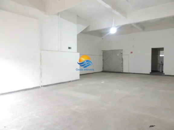 Imagem Loja e galpão para alugar no centro de Santos