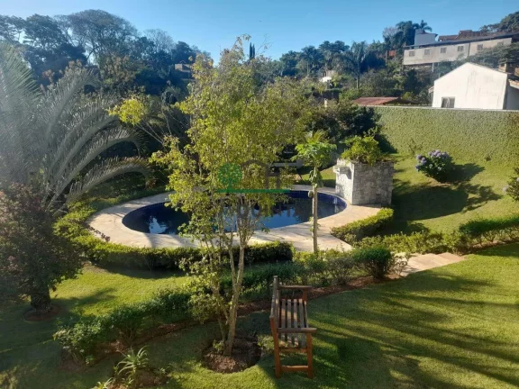 Casa com 5 Quartos à Venda, 445 m² em Jardim Passárgada I - Cotia