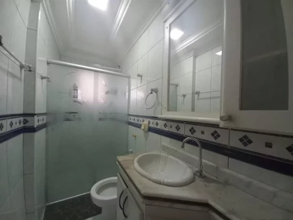 Imagem Apartamento com 3 dorms, Guilhermina, Praia Grande, Cod: 2610