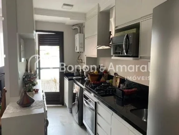 Imagem Descubra o apartamento V81 Lagoa Taquaral, uma verdadeira joia de 57,44m², ideal para quem busca co...