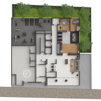 Imagem APARTAMENTO RESIDENCIAL em São Paulo - SP, Jardim Paulista