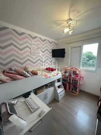 Imagem APARTAMENTO À VENDA COM 94 M² - 3 QUARTOS NO RESORT SANTA ÂNGELA EM JUNDIAÍ - SP