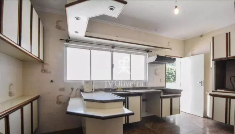 Imagem Casa com 4 dormitórios, 635 m² - venda por R$ 2.700.000 ou aluguel por R$ 28.197/mês - Jardim Marajoara - São Paulo/SP