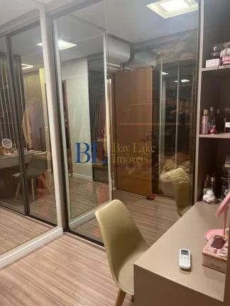 Imagem Apartamento À Venda Com 134M² - 3 Suítes - 4 Vagas!!Pátio Mooca!!