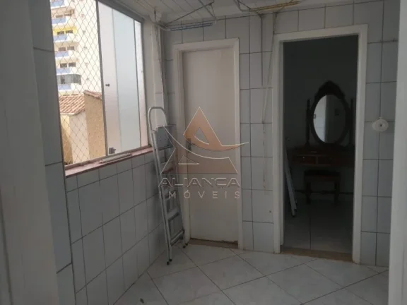 Imagem Apartamento - Ribeirão Preto - Centro