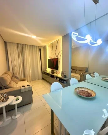 Imagem Cobertura Duplex com Piscina Privativa, 2 Vagas. No Bessa — a apenas 500m da praia!