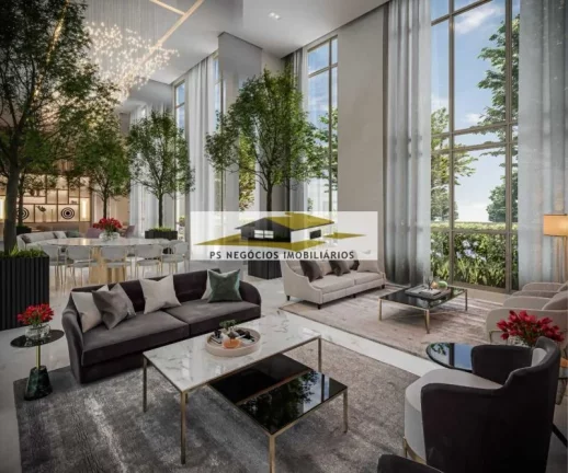 Imagem Apartamento em construção para venda no Alto do Ipíranga