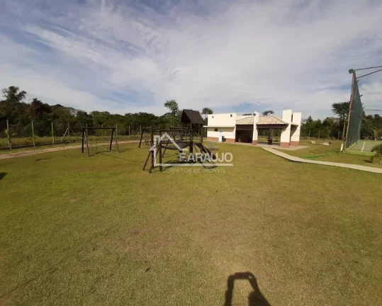 Imagem Terreno à venda em Sorocaba com 160m², condomínio Terras de São Francisco