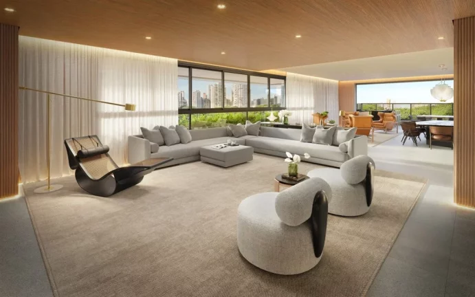 Imagem APARTAMENTO RESIDENCIAL em Goiânia - GO, Setor Bueno