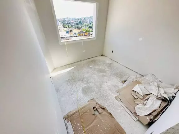 Imagem Cobertura duplex à venda, 2 quartos, 1 suíte, 1 vaga, Piratininga - Belo Horizonte/MG
