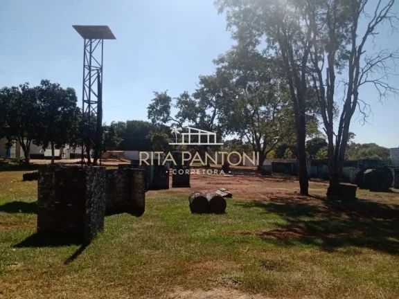 Imagem Chácara Condomínio - Ribeirão Preto - Recreio Internacional - Região Leste