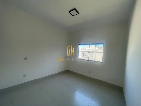 Imagem CA1720Linda casa com 3 quartos sendo 1 suíte no Jardim Boa Esperança A casa possui - 3 quartos sen...