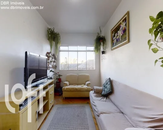 Imagem APARTAMENTO RESIDENCIAL em São Paulo - SP, Alto da Lapa