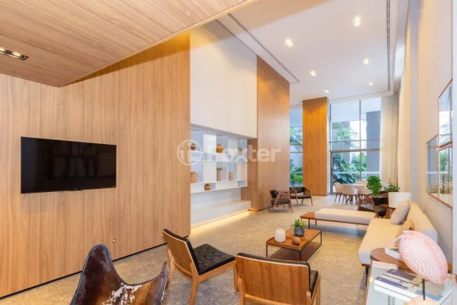Imagem Apartamento Indianópolis - 61M², 1 Dorm, 1 Suíte, 1 Vaga.