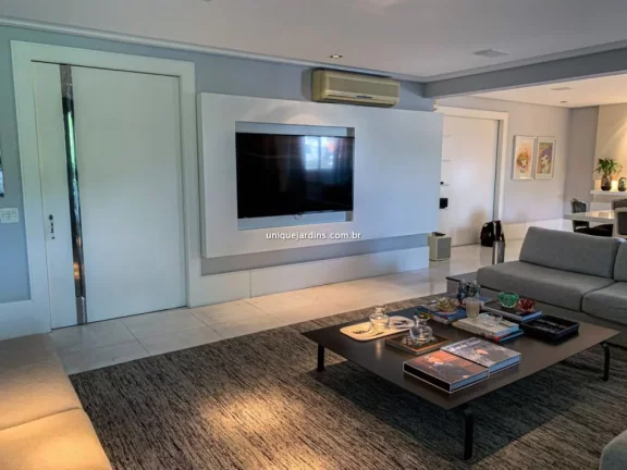 Imagem Apartamento à venda Higienópolis São Paulo