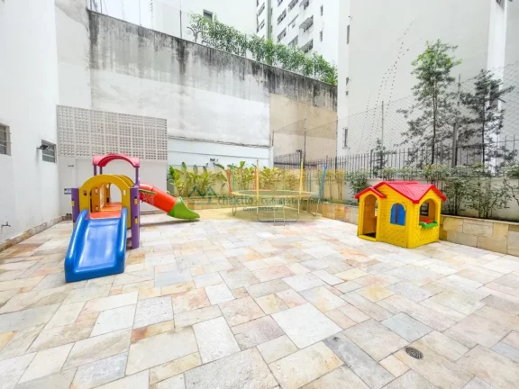 Imagem APARTAMENTO RESIDENCIAL em SÃO PAULO - SP, SANTA CECÍLIA