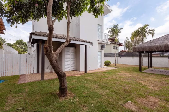Imagem Casa com 4 dormitórios à venda no Alphaville Campinas/SP