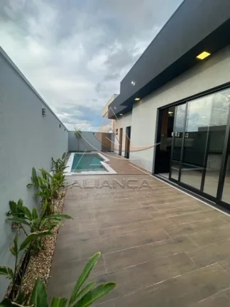 Imagem Casa Condomínio - Ribeirão Preto - Vila do Golf