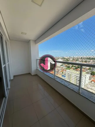 Imagem Edificio New Avenue Área útil: 118m² Localização: Pico do Amor - 3 quartos sendo 2 suítes - Co...
