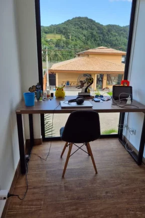 Imagem Sobrado com 4 dormitórios à venda, 360 m² por R$ 1.900.000,00 - Jardim Carolina - Ubatuba/SP