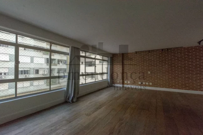 Imagem Higienopolis, 3 dormts, 1 suites, 1 vagas, 143 , reformado