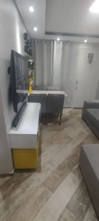 Imagem Apartamento Reformado 50 m² 2 Dormitorios e 1 Vaga de Garagem