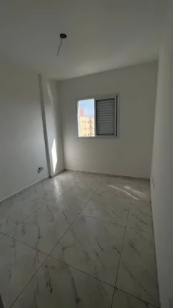 Imagem Apartamento com 2 dorms, Caiçara, Praia Grande - R$ 413 mil, Cod: 1262
