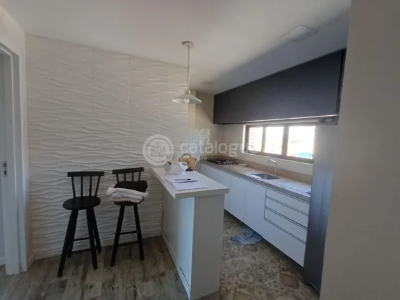 Imagem Flat Mobiliado de 35m² no Cacau Flat - Ponta Negra | Excelente para Morar ou Investir!
