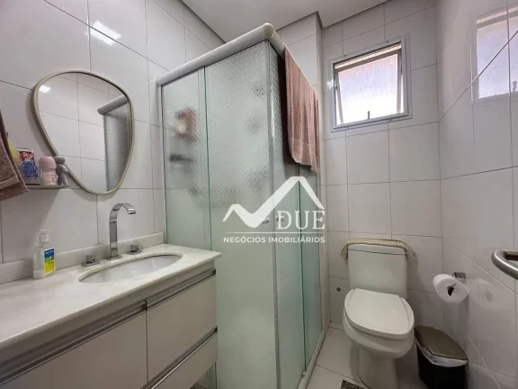 Imagem Apartamento com 3 dormitórios à venda, 100 m² por R$ 1.200.000,00 - Boqueirão - Santos/SP