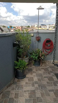 Imagem Cobertura Maravilhosa sem Condominio 120 m² 2 Dormitorios 1 Vaga