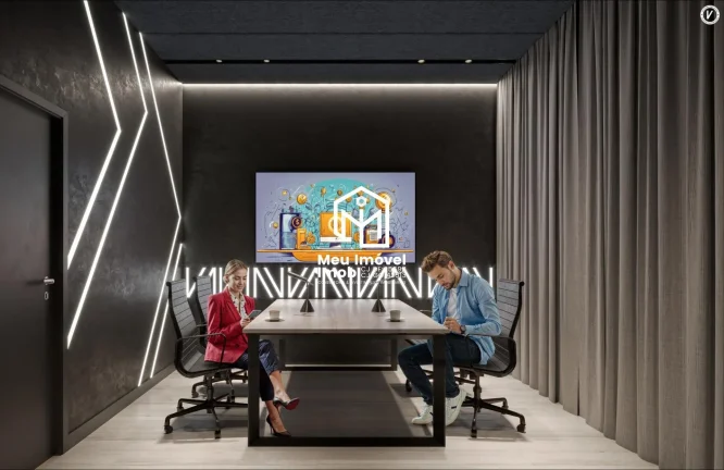 Imagem Vitacon Vila Olímpia Studios planta Oportunidade - São Paulo