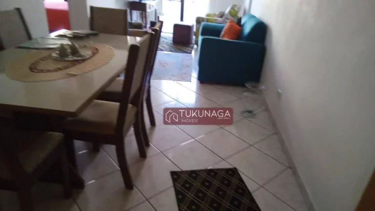 Imagem Apartamento com 2quartos à venda, 75 m² por R$ 350.000 - Vilamar - Praia Grande/SP