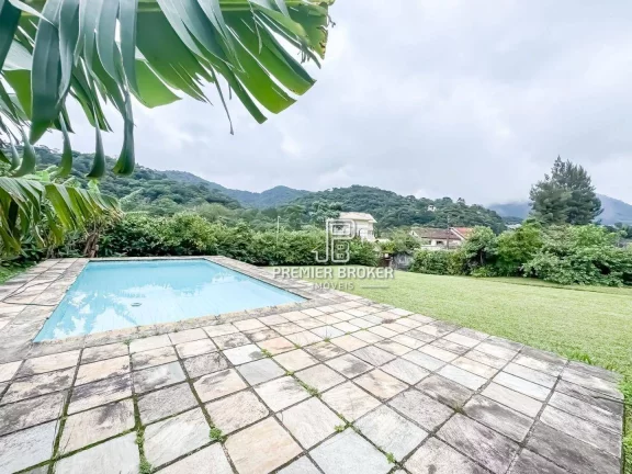 Imagem Casa à venda, 160 m² por R$ 1.200.000,00 - Comary - Teresópolis/RJ