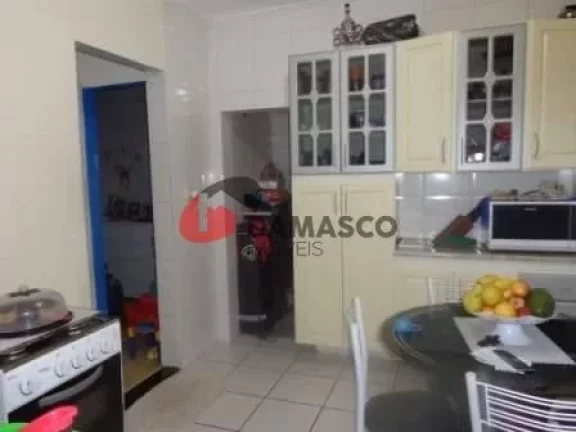 Imagem Sobrado à venda 3 Quartos, 2 Vagas, 146M², Osvaldo Cruz, São Caetano do Sul - SP