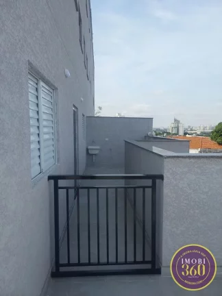Imagem Apartamentos novos na Vila Alpina á partir de R$183 mil reais