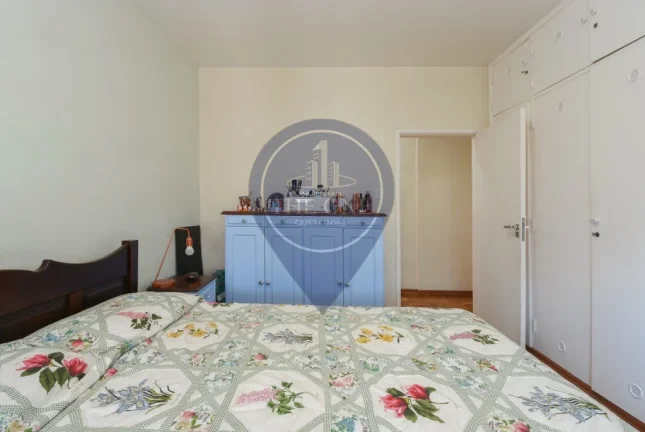 Imagem Apartamento de 2 quartos no Paraíso: 86m², 2 salas e 2 banheiros à venda em São Paulo-SP!