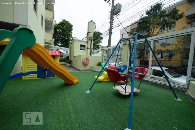 Imagem Apartamento para Venda em São Bernardo do Campo, Baeta Neves, 2 dormitórios, 1 banheiro, 1 vaga