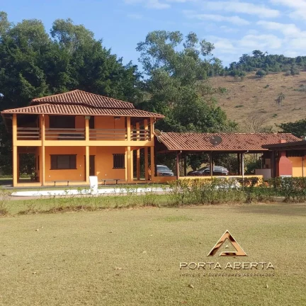 Imagem Sitio 22 mil m2 com casa 7 Quartos - Cava Grande - Marlieria - COD 852