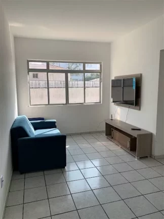 Imagem Apartamento com 2 dorms, Boqueirão, Praia Grande - R$ 250 mil, Cod: 2707