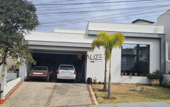 Imagem Casa à venda, 200 m² por R$ 1.400.000,00 - Condomínio Jardim Maringá - Indaiatuba/SP