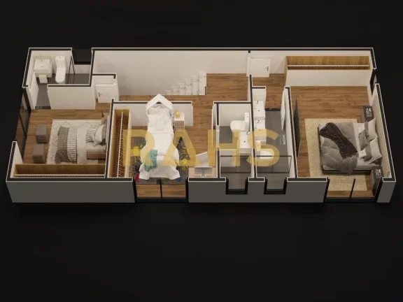 Imagem Todo mundo gostaria de ter uma quadra de beach tennis, piscina, academia, playgound e brinquedoteca ...