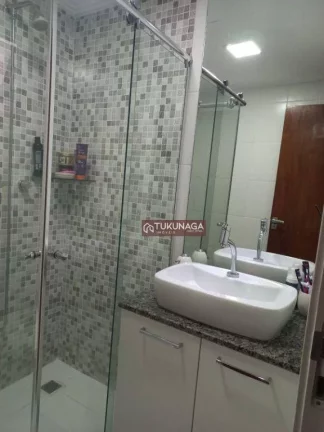 Imagem Apartamento com 3 dormitórios à venda, 77 m² por R$ 660.000,00 - Jardim Flor da Montanha - Guarulhos/SP