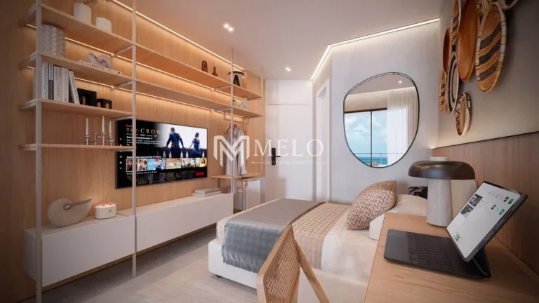 Imagem Oportunidade em PORTO DE GALINHAS: 21,08m², 01qt, 01vaga/Flat...