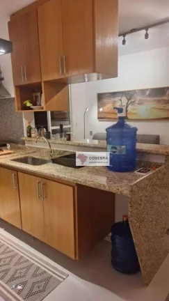 Imagem Apartamento com 1 dormitório para alugar, 45 m² por R$ 5.420,00/mês - Vila Nova Conceição - São Paulo/SP