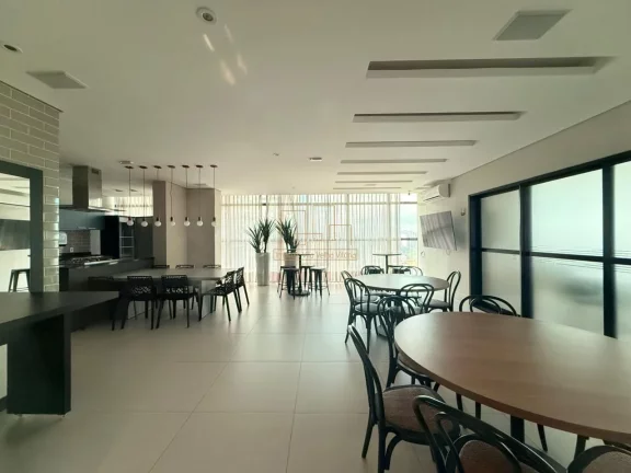 Imagem Highline Square – 3 Quartos na Enseada do Suá com Vista para o Iate Clube