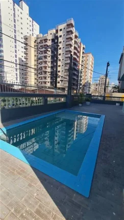 Imagem APARTAMENTO COM 56.92 m² - TUPI - PRAIA GRANDE SP