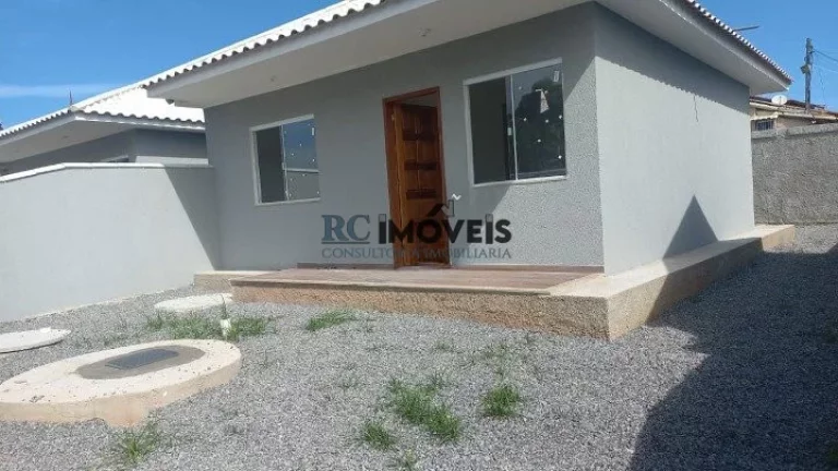 Imagem Casa a Venda no bairro Quissamã - Itaboraí, RJ