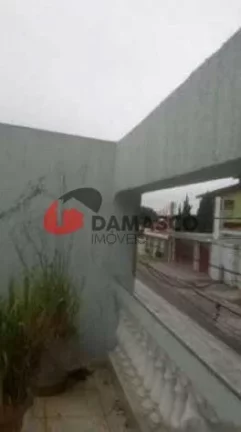 Imagem Sobrado à venda 3 Quartos, 1 Suite, 2 Vagas, 285M², Santa Maria, Santo André - SP