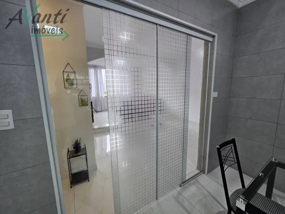 Imagem Apartamento Padrão com 2 Dormitórios e 5 Banheiros em boqueirão Santos - R$810.000,00