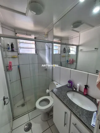Imagem Apartamento com 2 dormitórios no bairro Residencial Amazonas